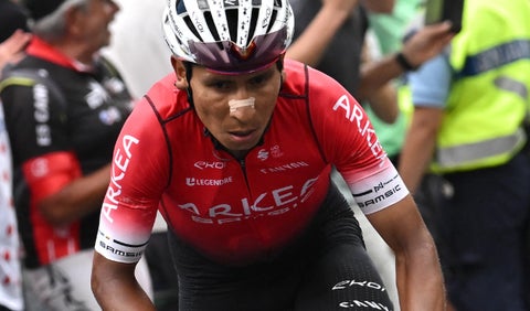 Nairo reveló sus planes para la temporada 2023