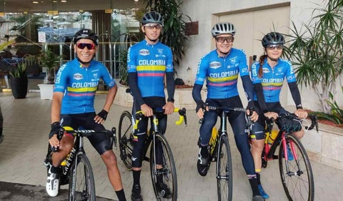 Nairo Quintana - Selección Colombia