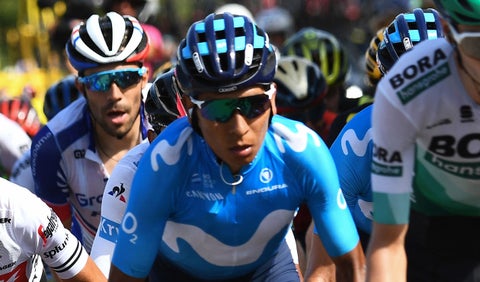 Nairo Quintana, ciclista colombiano
