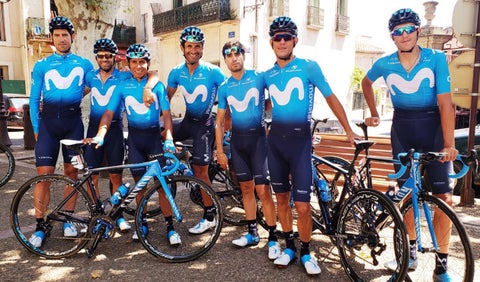 Nairo Valverde Landa