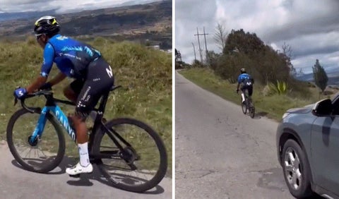 Nairo Quintana - Tour de Francia 2019
