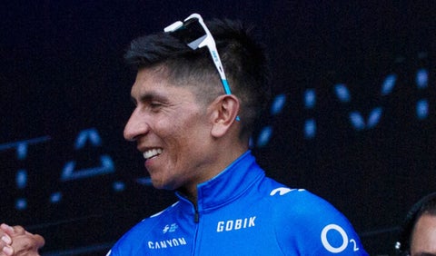 Nairo Quintana, Movistar Team