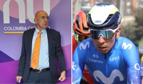 'Cochise' reveló sus expectativas con el regreso de Nairo a Europa