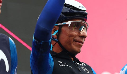 Movistar confirmó la última carrera de Nairo Quintana para 2024