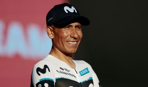 Nairo fue contundente y aclaró su obligación en el Giro de Italia 2025