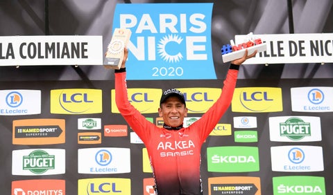 Nairo Quintana - 2020