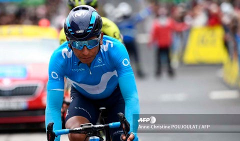 Nairo Quintana - Movistar Team