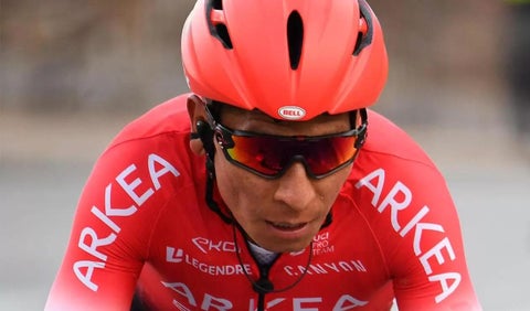Nairo Quintana - ciclista colombiano