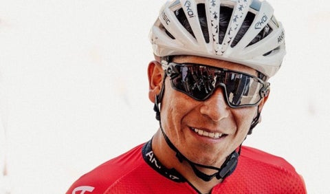 Giro de Italia 2024: Nairo ganó nuevo premio por batalla ante Pogacar
