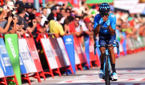 Nairo Quintana, Movistar