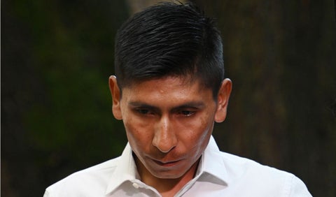 Nairo Quintana, Movistar Team