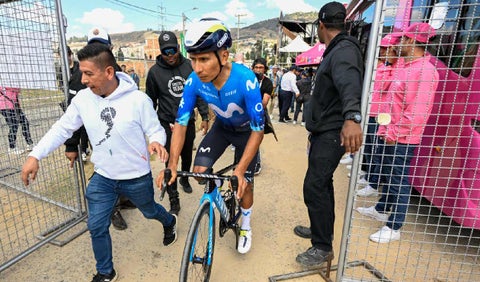 Nairo Quintana - 2024