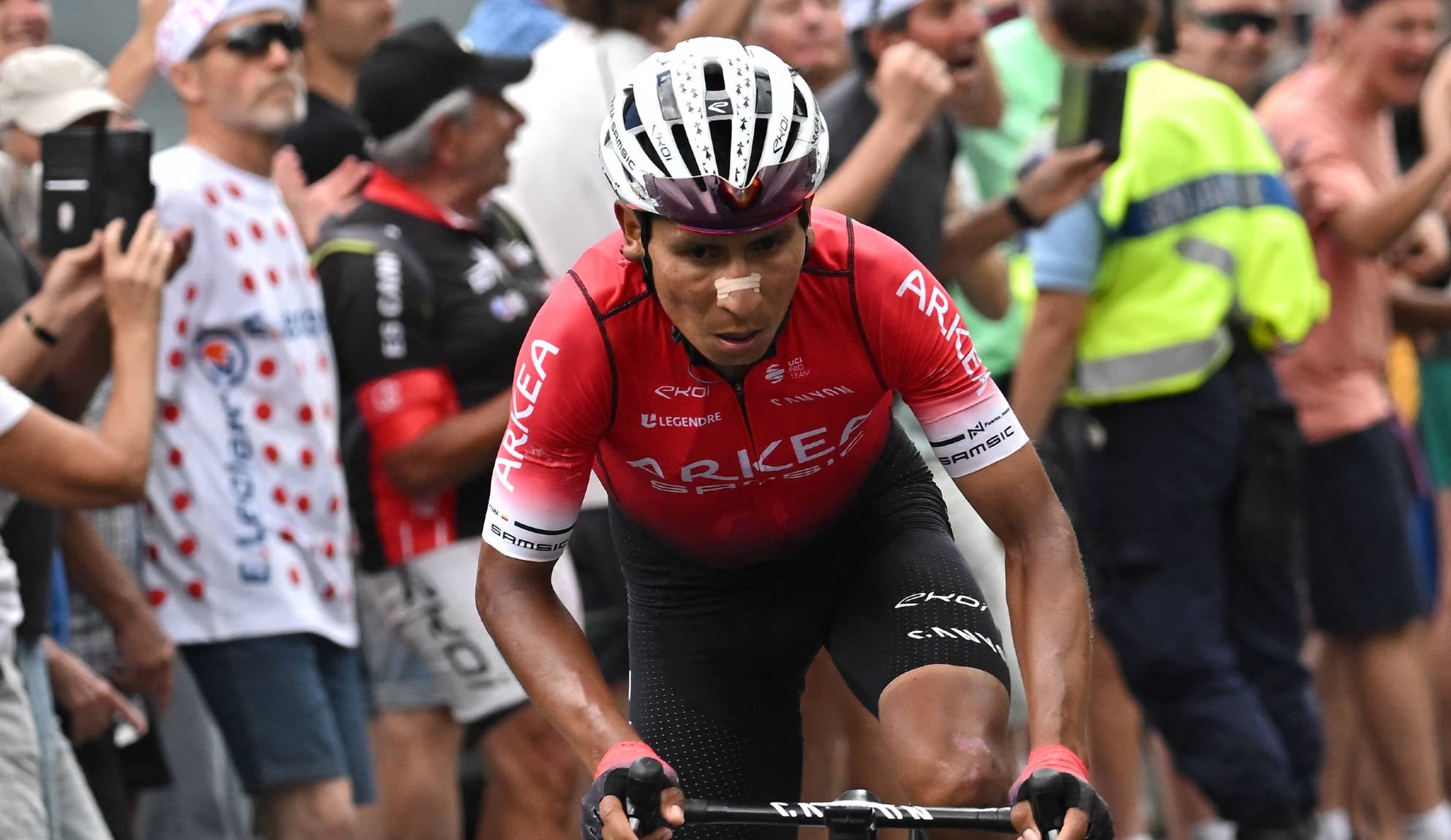 Nairo Quintana