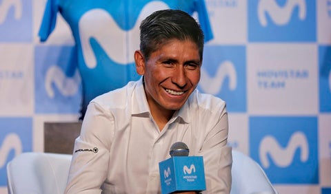 Nairo Quintana - Movistar Team