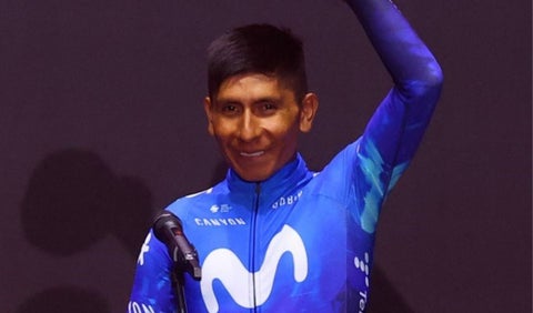 Nairo Quintana, Movistar Team