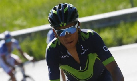 Nairo Quintana - Giro de Italia 2017