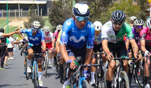 Nairo Quintana - Campeonatos Nacionales de Ruta 2024