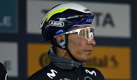 Tirreno Adriático 2025: NAIRO en la clasificación general tras etapa 4