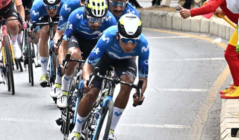 Nairo Quintana - 2024