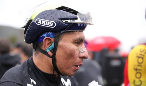 Tirreno Adriático 2025: NAIRO en la clasificación general tras etapa 5