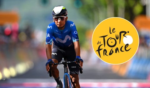 Movistar confirmó decisión final sobre Nairo Quintana para el Tour de Francia 2025
