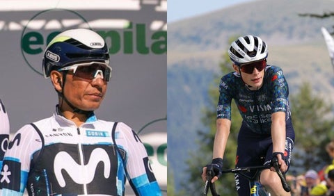 Nairo y el Movistar tumban a Vingegaard y el Visma en Ranking UCI 2025