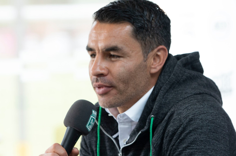 Francisco Nájera, director deportivo de Atlético Nacional