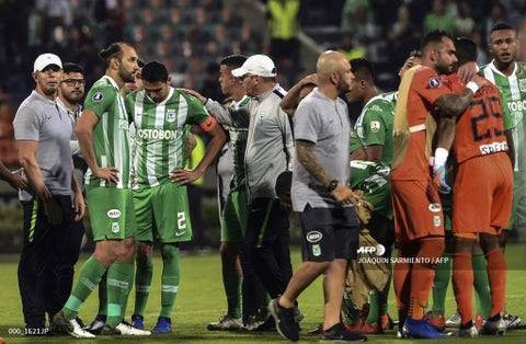 Atlético Nacional 2019