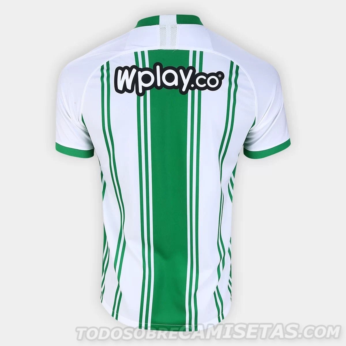 Atlético Nacional camiseta 2020