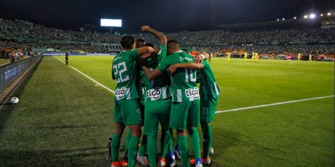 Nacional vs Huila - Liga Águila 2019-2