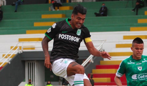 Atlético Nacional, Jéfferson Duque
