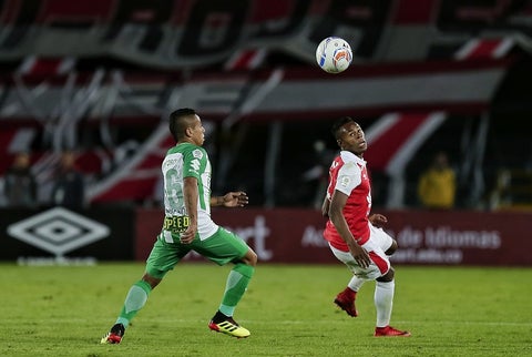 Atlético Nacional y Santa Fe en el Torneo Fox Sports