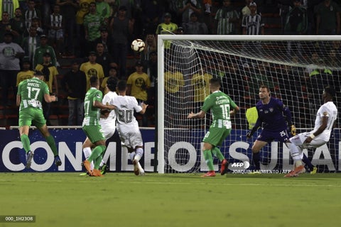 Nacional vs Fluminense - Copa Sudamericana