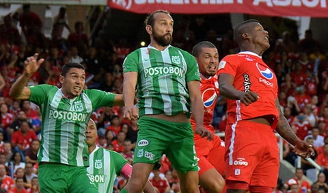 América vs Nacional 2019