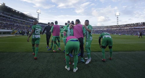 Atlético Nacional 2019