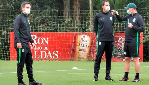 Atlético Nacional, Alexandre Guimaraes