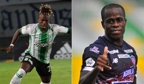 Atlético Nacional, Junior