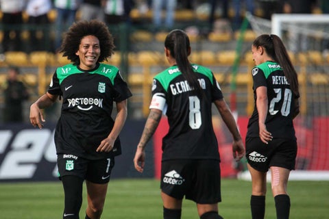 Nacional vs Palmeiras - Fecha 3 - Fase Grupos - Copa Libertadores Femenina