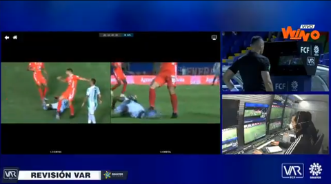 Atlético Nacional vs América