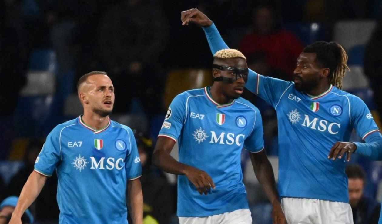 Napoli vs Frosinone - Copa Italia