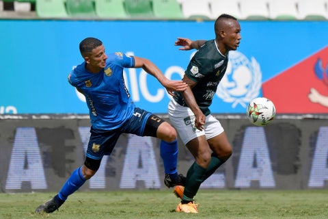 Deportivo Cali vs Águilas Doradas 2022-I