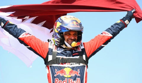 Nasser Al-Attiyah
