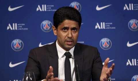 Nasser Al-Khelaifi