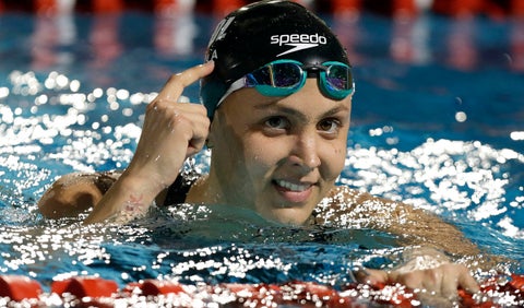 Isabella Arcila batió récord en los Centroamericanos 2018