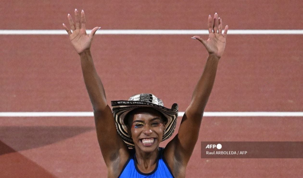 Natalia Linares - Juegos Panamericanos 2023