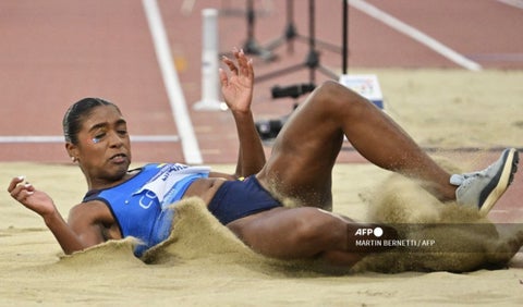 Natalia Linares - Juegos Panamericanos 2023