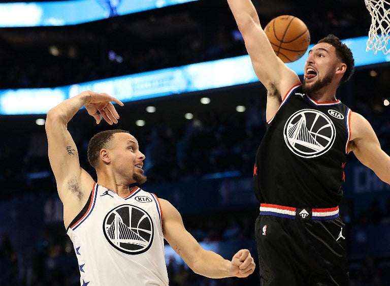 All Star Game de la NBA 2019