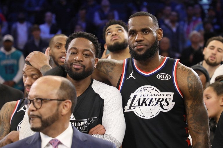 All Star Game de la NBA 2019