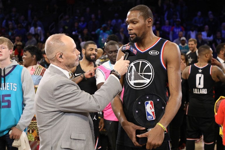 All Star Game de la NBA 2019