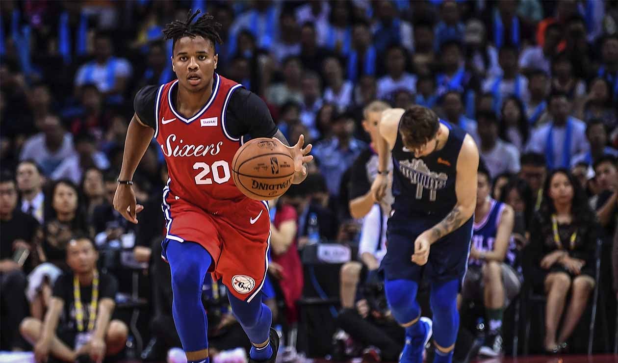 Nueva jornada de la NBA